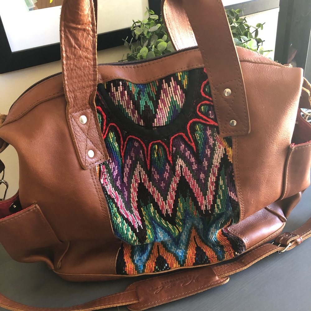 Nena and Co large convertible bag
